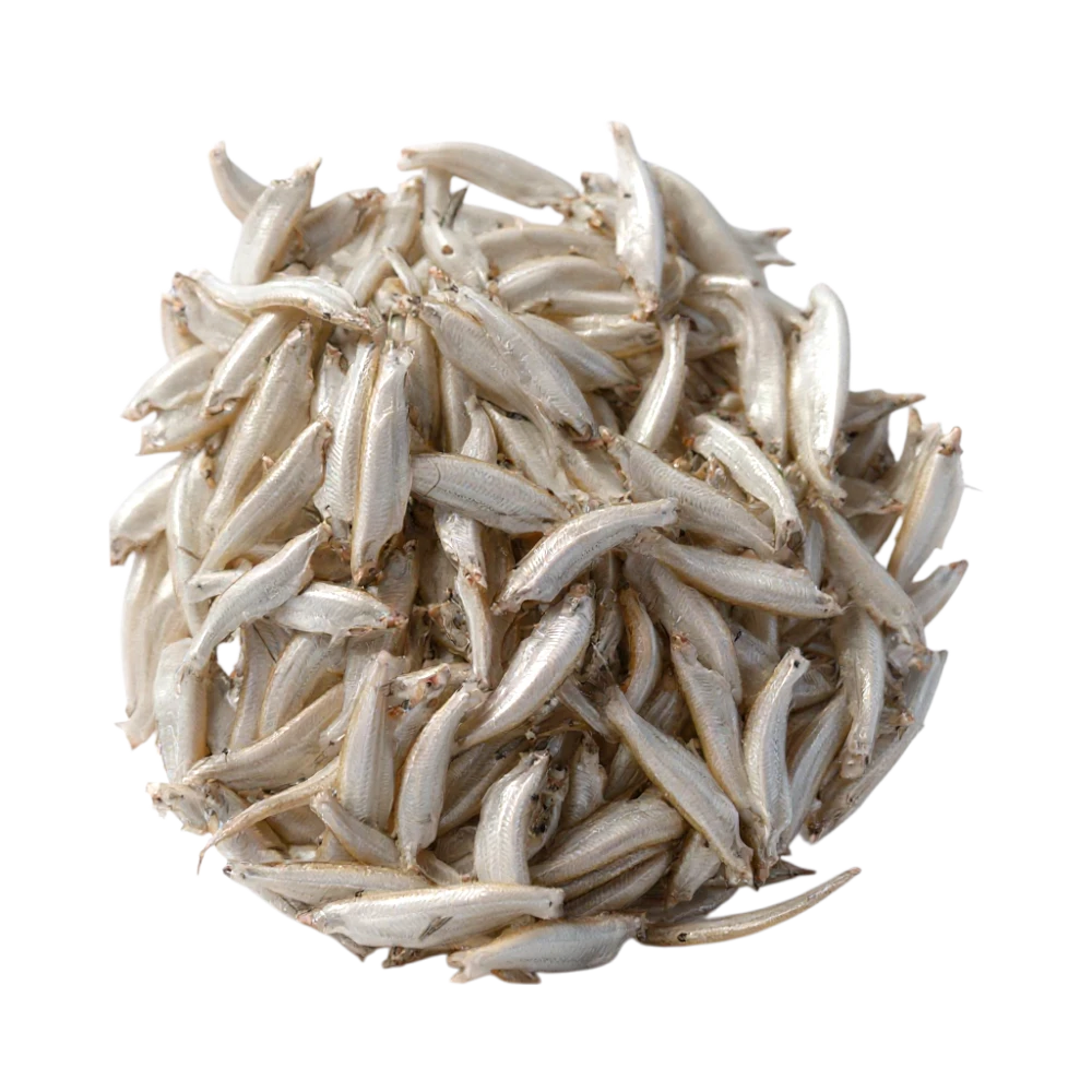 Frozen Batashi Fish(বাতাশী মাছ) – Clean & Fresh Frozen Small Fish (250g Pack)